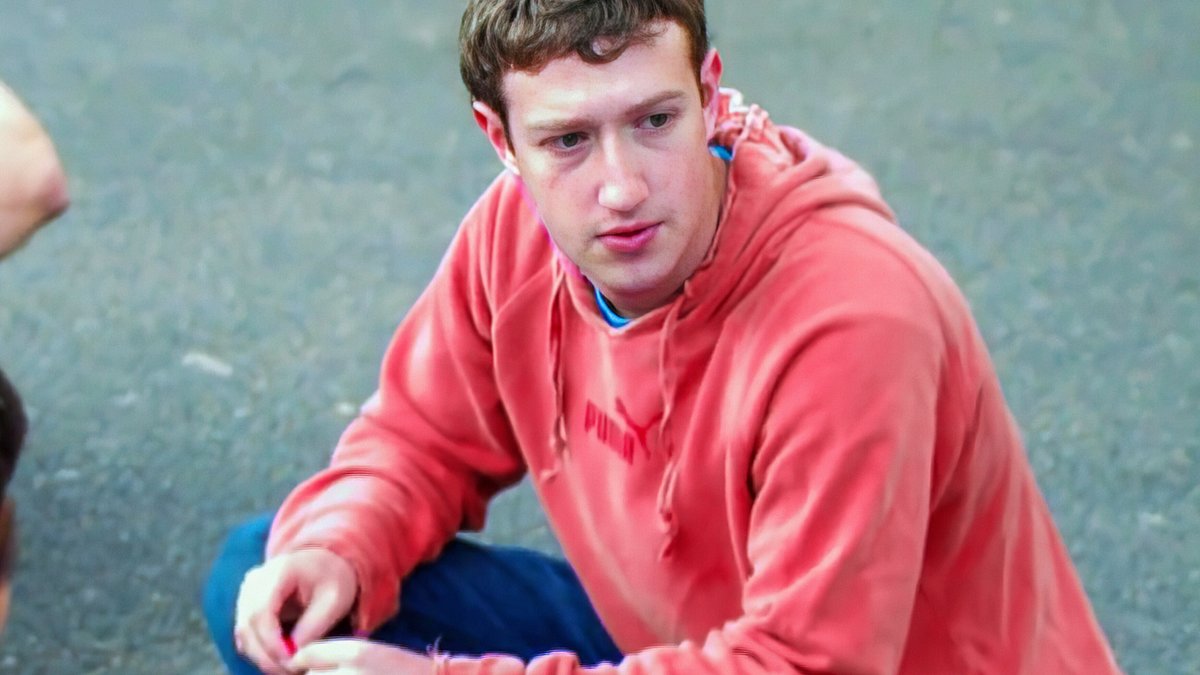 weltmacht facebook - das reich des mark zuckerberg