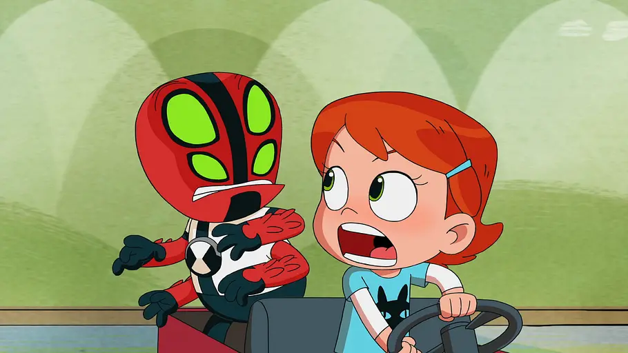 Ben 10 ben 10