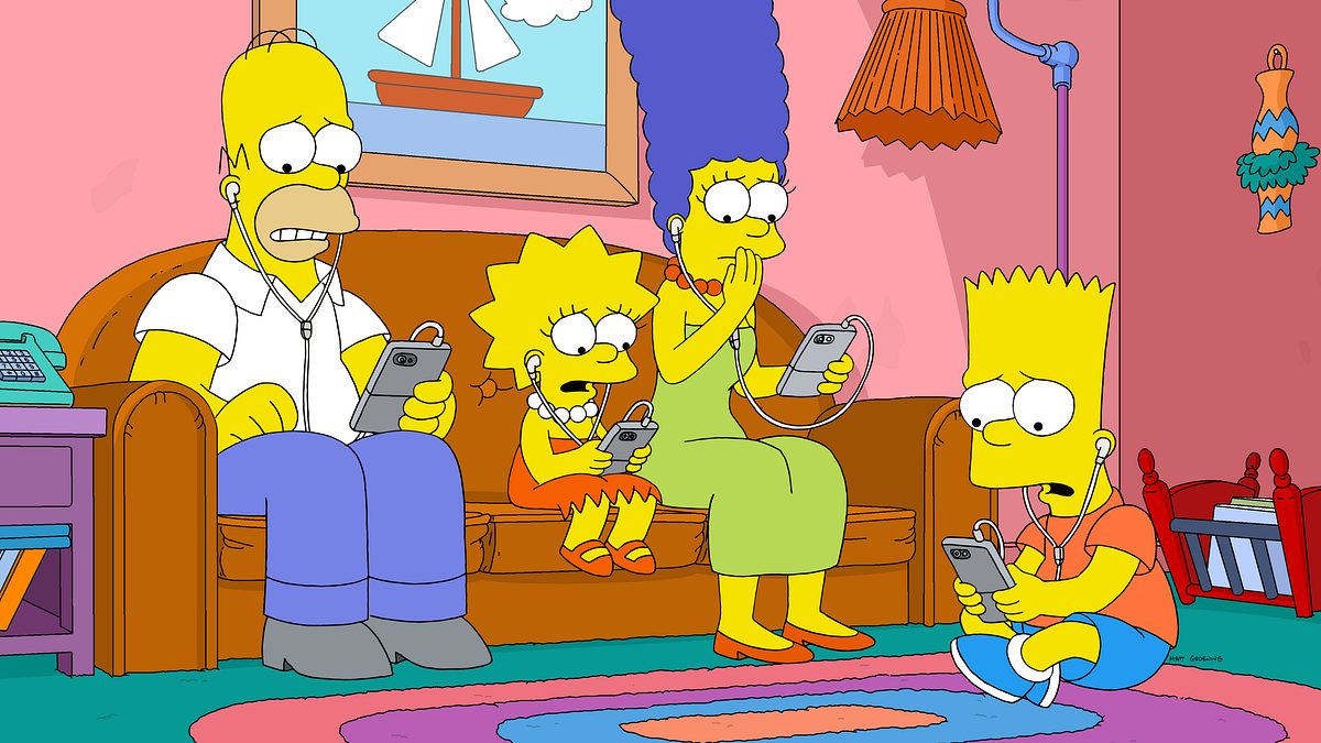 die simpsons