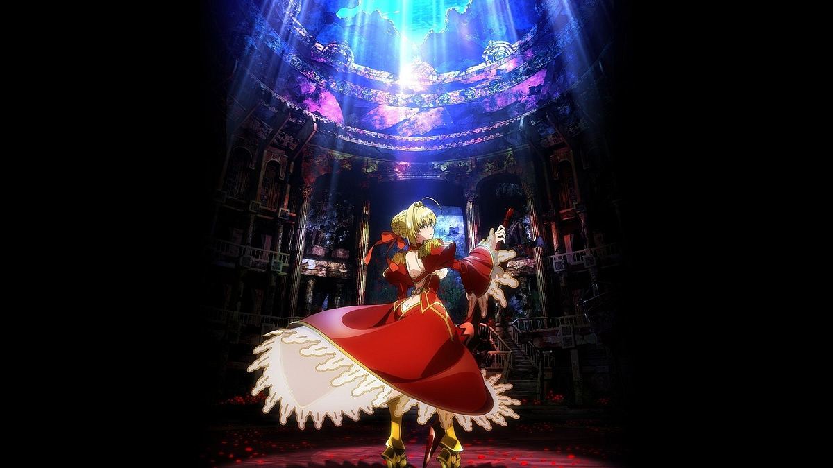 Fate/EXTRA Last Encore Fate/EXTRA Last Encore