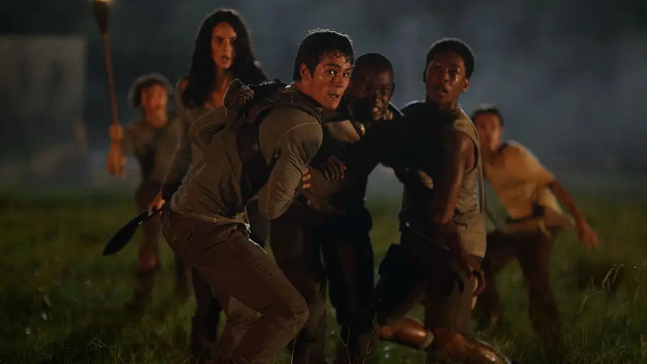 maze runner - die auserwählten im labyrinth