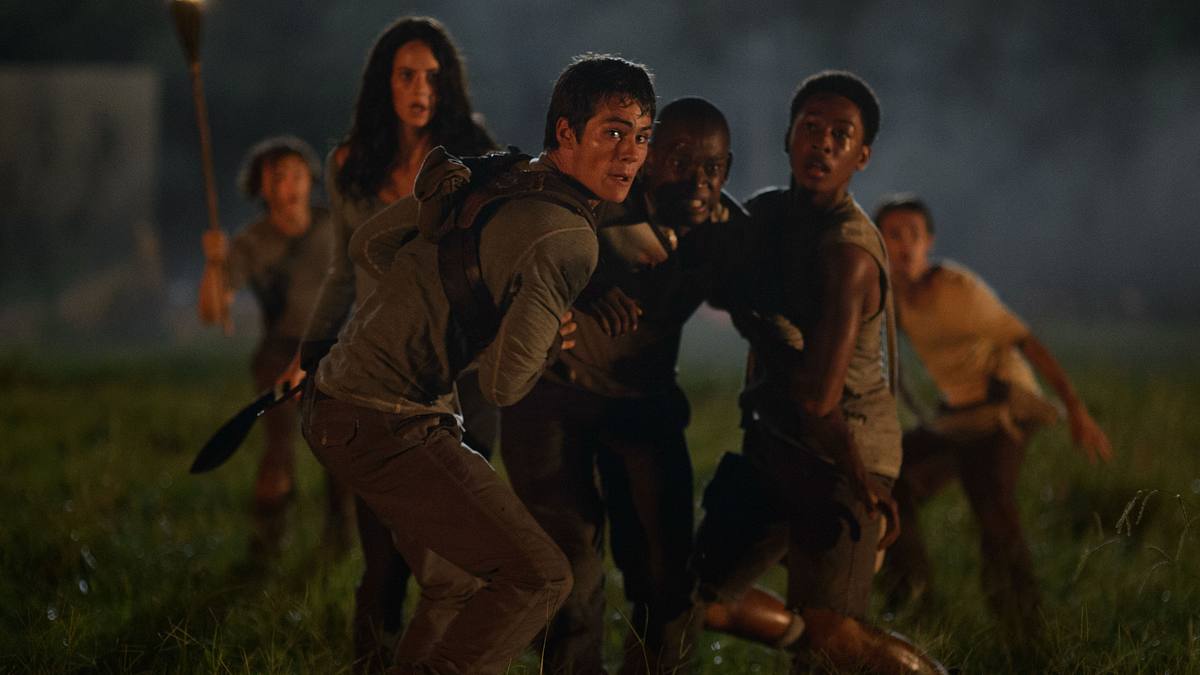 maze runner - die auserwählten im labyrinth