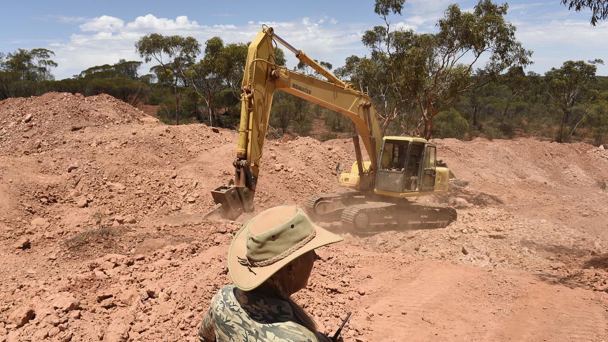 australian gold - schatzsuche down under