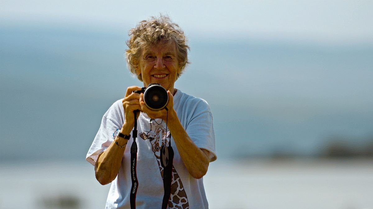 Kamera-Frauen in der Wildnis kamera-frauen in der wildnis