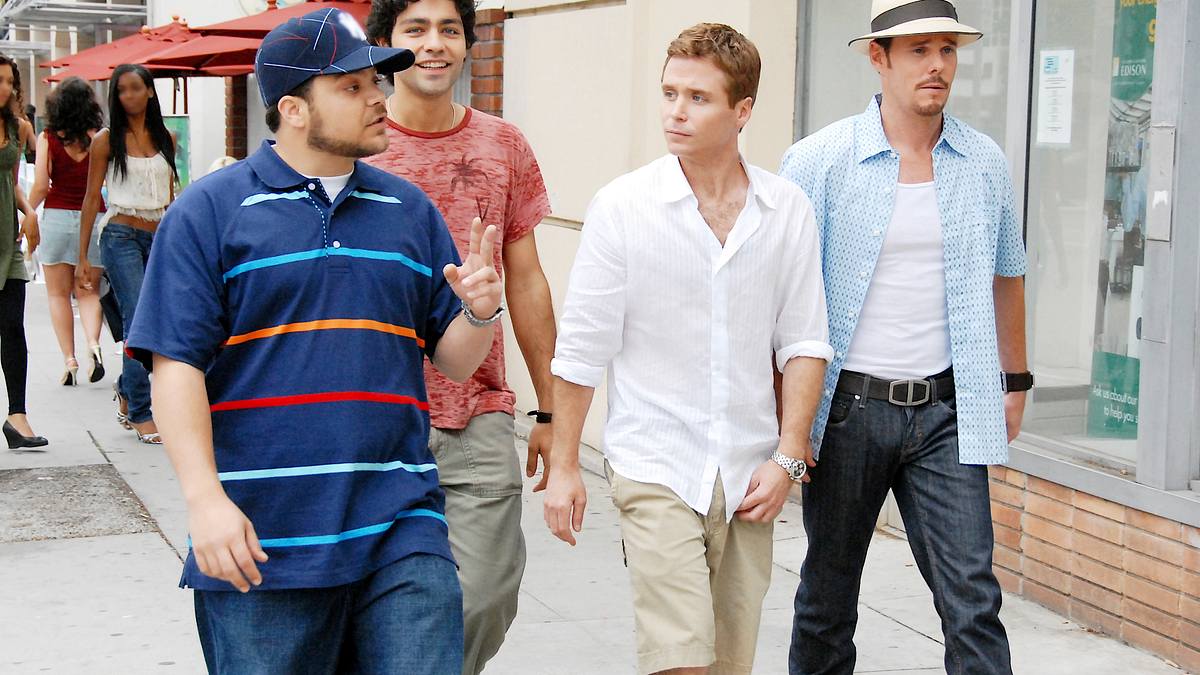 entourage