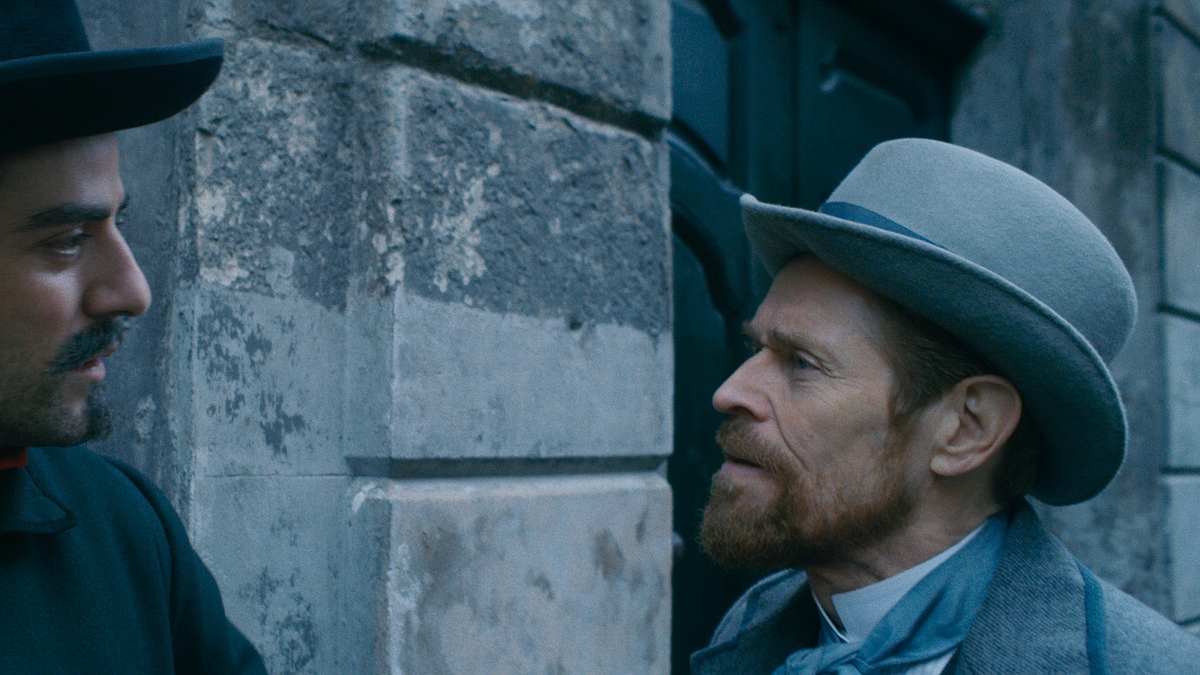van gogh - an der schwelle zur ewigkeit