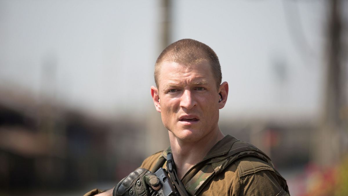 strike back