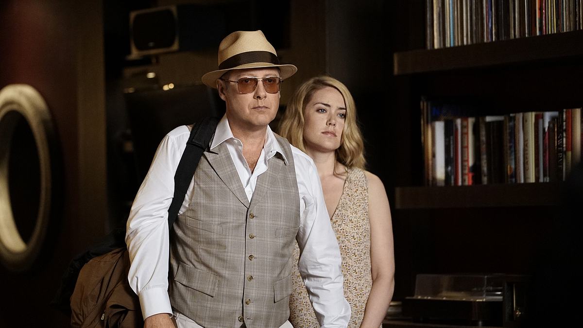 the blacklist