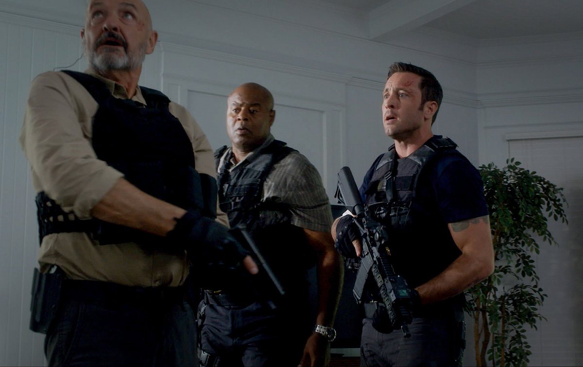 hawaii five-0