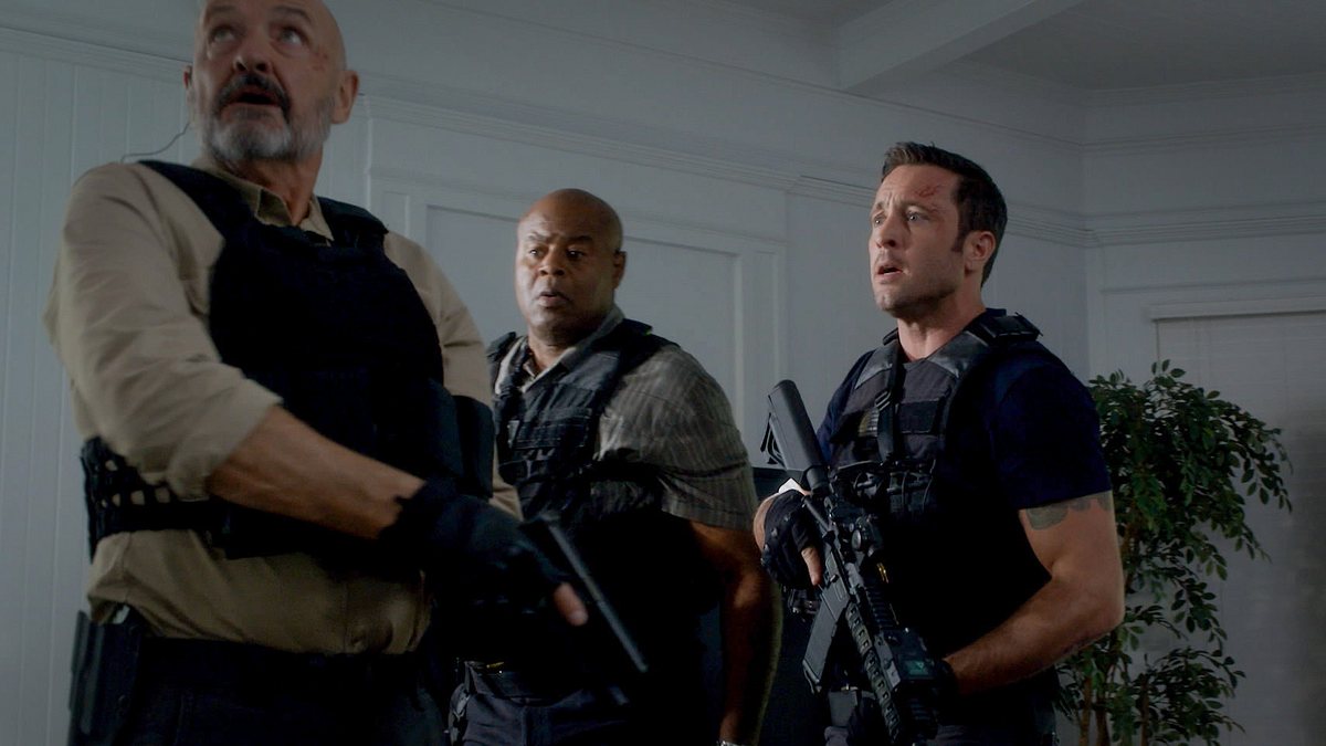 hawaii five-0