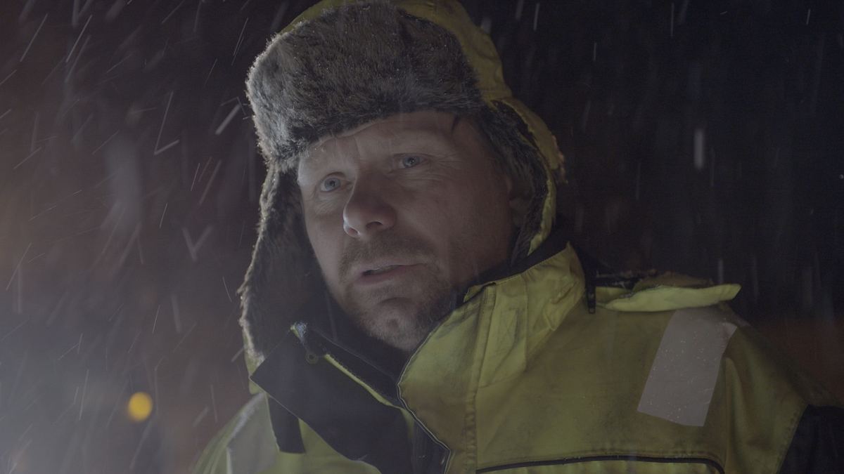 ice road rescue - extremrettung in norwegen