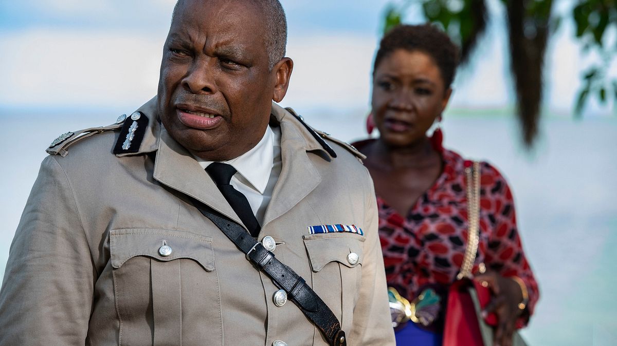 death in paradise