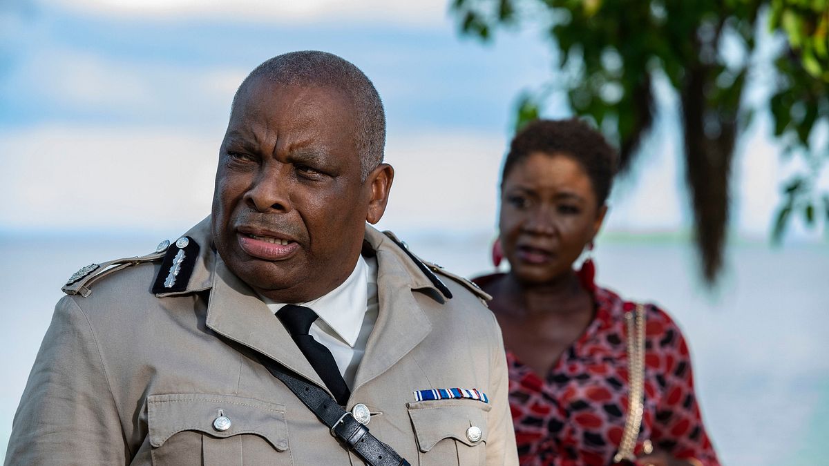 death in paradise