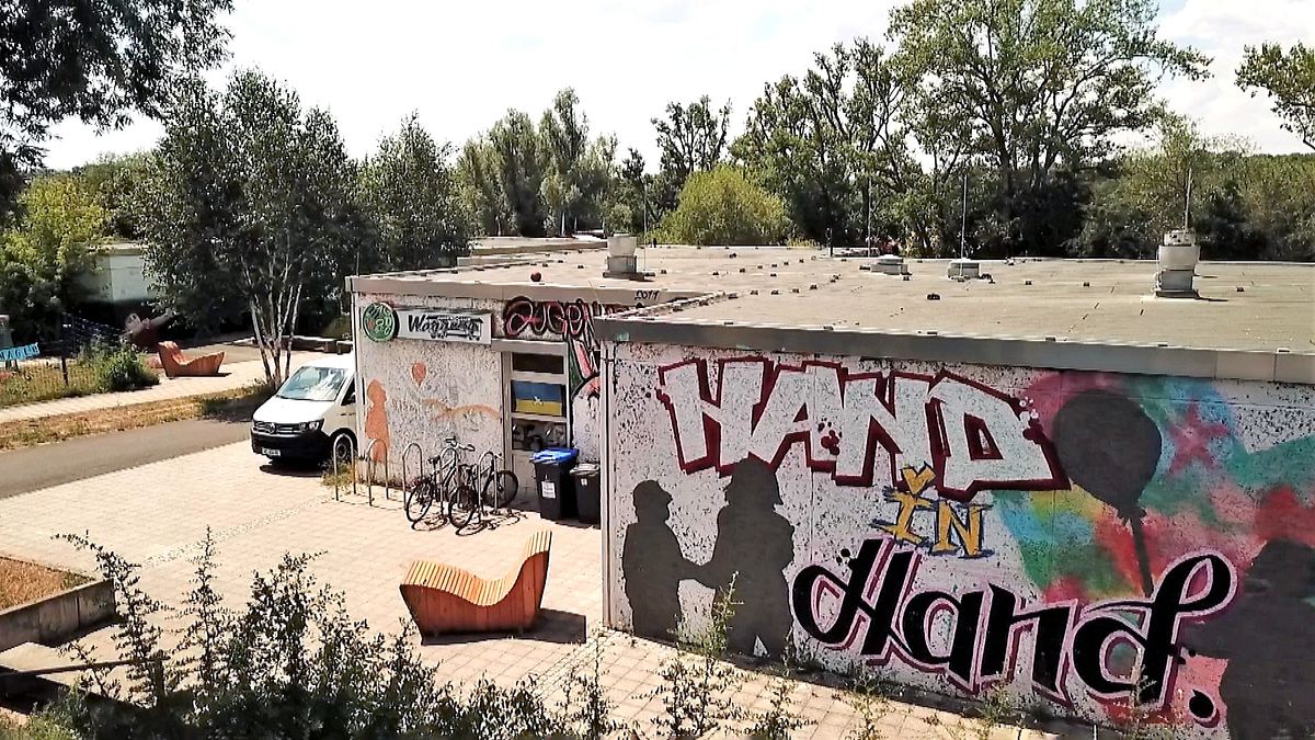 weimar - zwischen prunk und platte