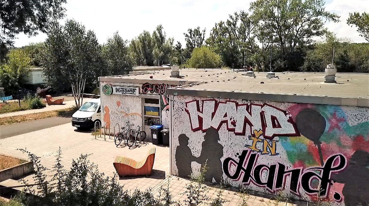 Weimar - Zwischen Prunk und Platte weimar - zwischen prunk und platte