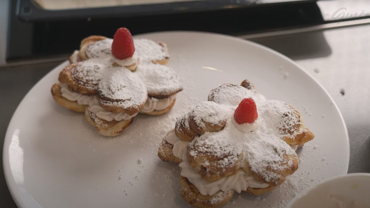 einfach backen! mit esther