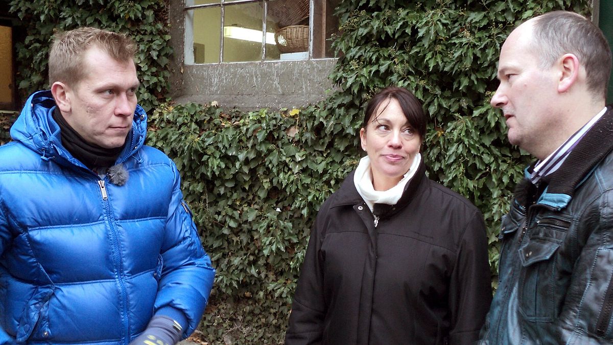 der trödeltrupp - das geld liegt im keller