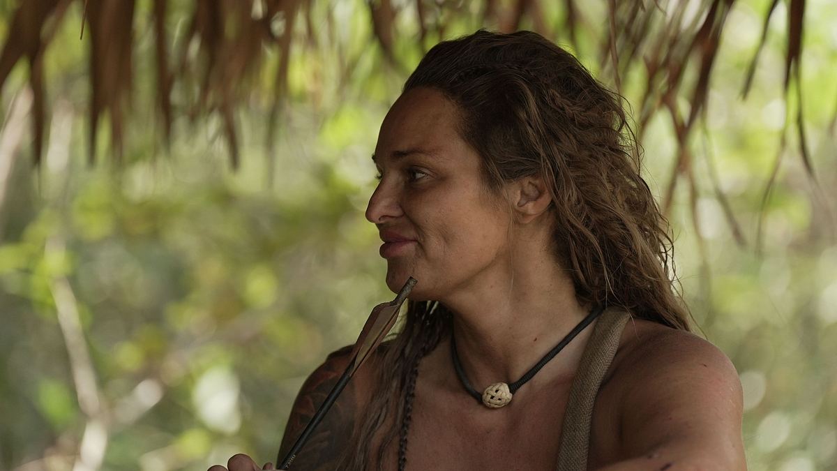 naked survival xxl - 40 tage überleben