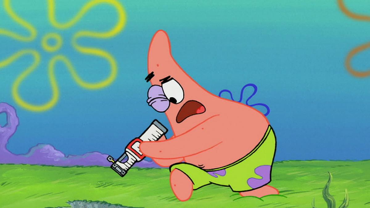 spongebob schwammkopf