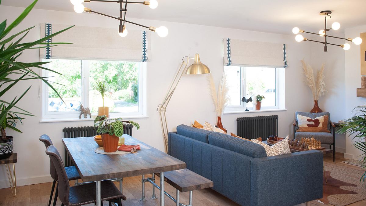 renovation rescue - vom chaos zum wohnglück