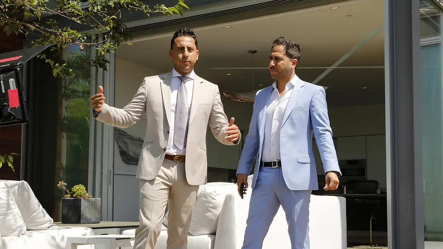 Million Dollar Listing - Hollywoods Luxus-Makler million dollar listing - hollywoods luxus-makler