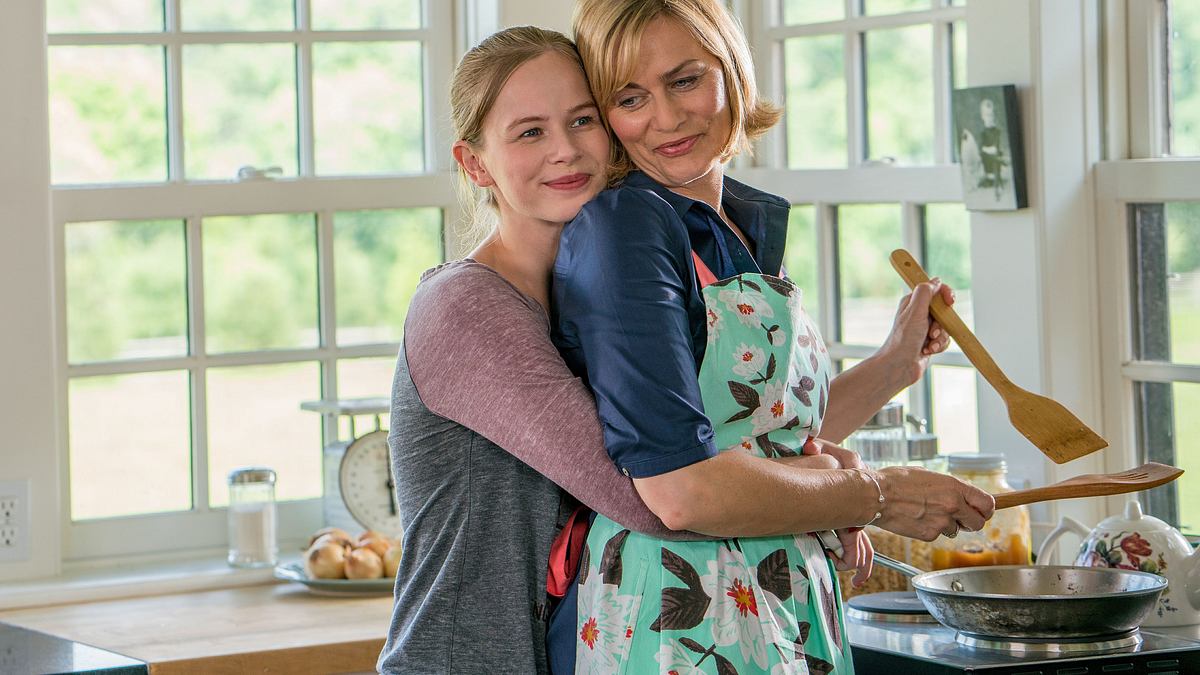 katie fforde: mama allein zu haus