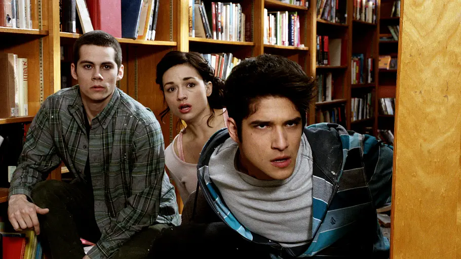 teen wolf