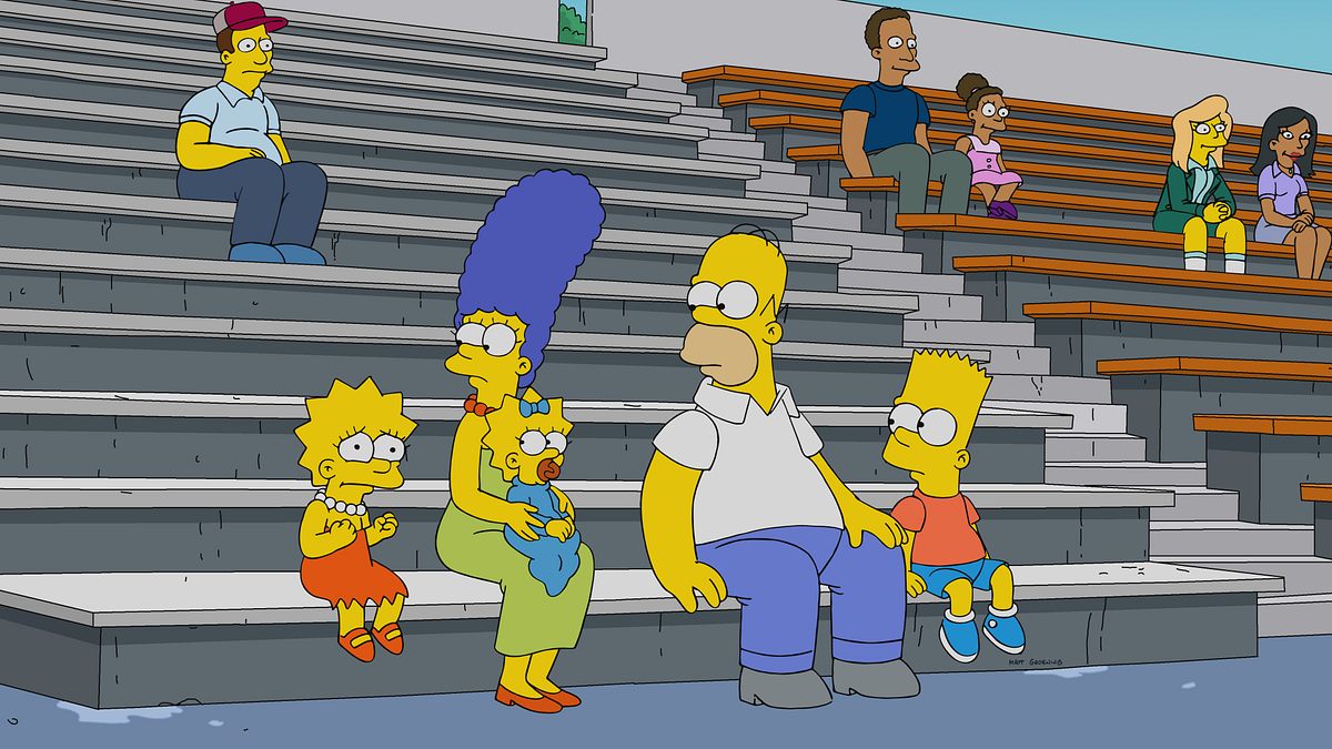 Die Simpsons die simpsons