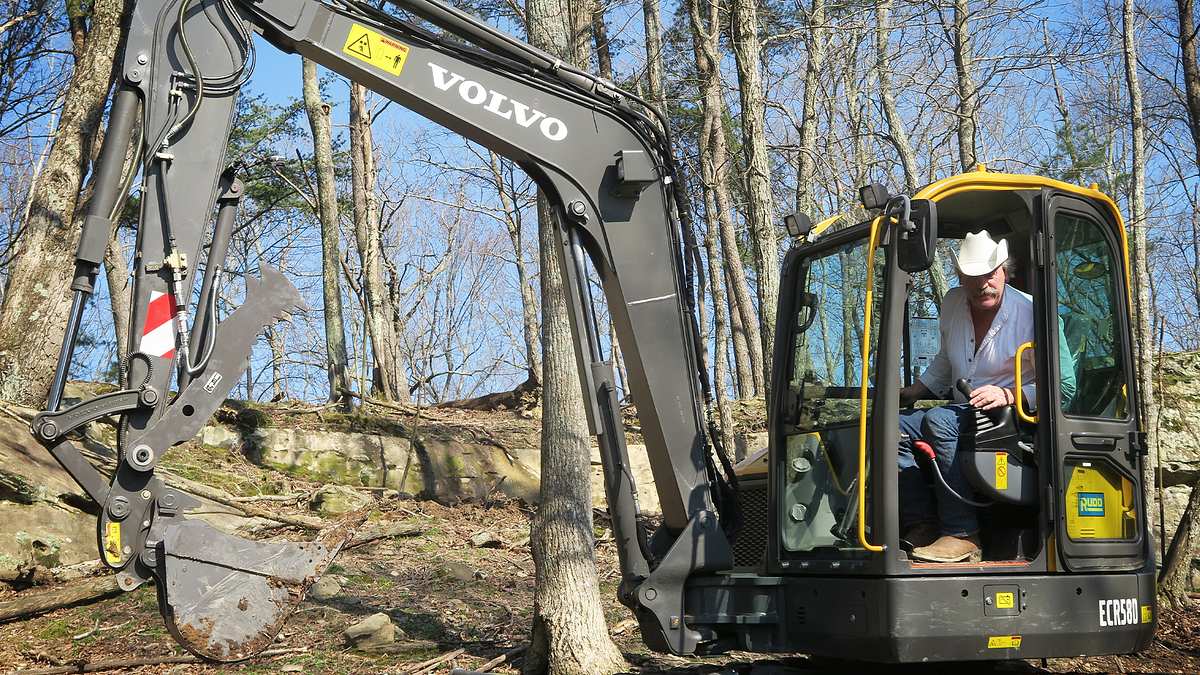 home rescue - wohnen in der wildnis