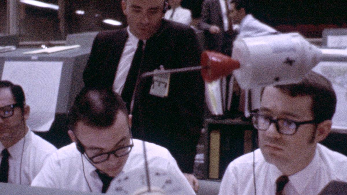 apollo: missionen zum mond