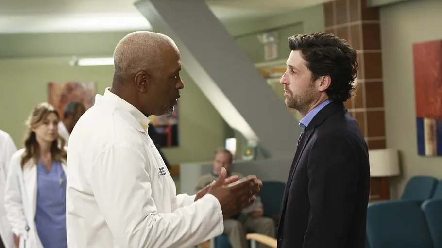 Greys Anatomy - Die jungen Ärzte greys anatomy - die jungen ärzte
