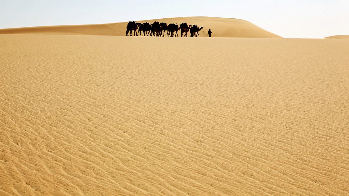 ägypten von oben
