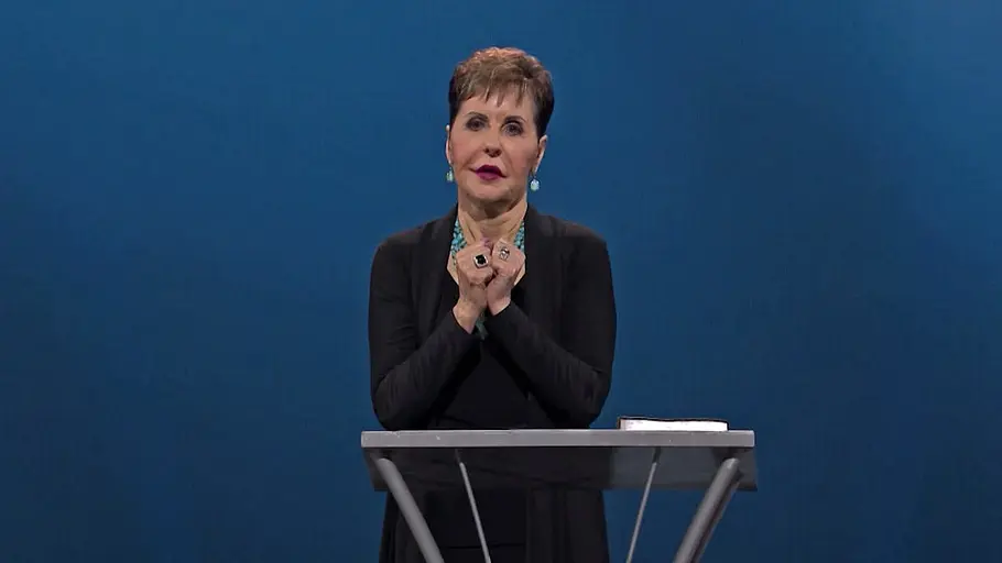 Joyce Meyer - Das Leben genießen joyce meyer - das leben genießen