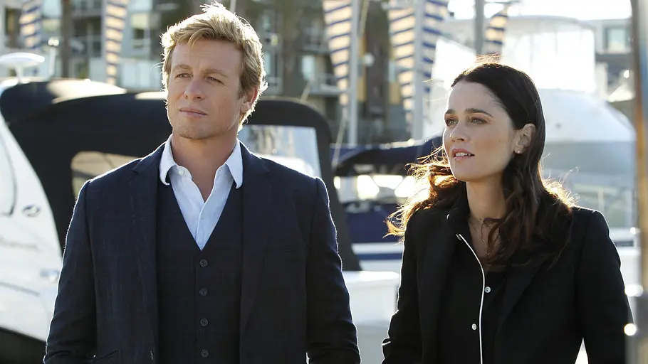 The Mentalist the mentalist