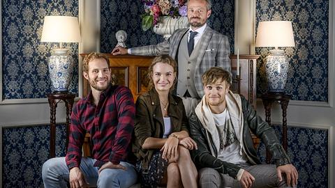 Sturm der Liebe: 4 Neue Darsteller ab November - Foto: ARD