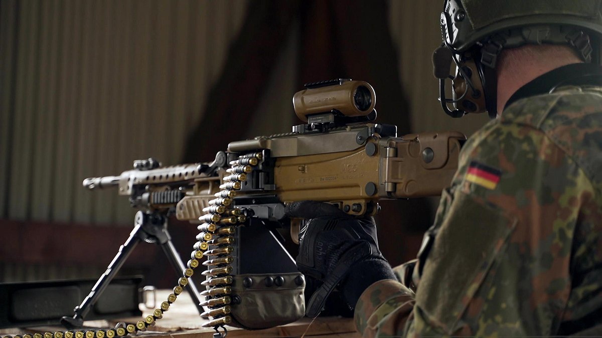 Die Waffenkammer der Bundeswehr die waffenkammer der bundeswehr