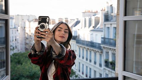 Emily in Paris Netflix - Foto: Netflix