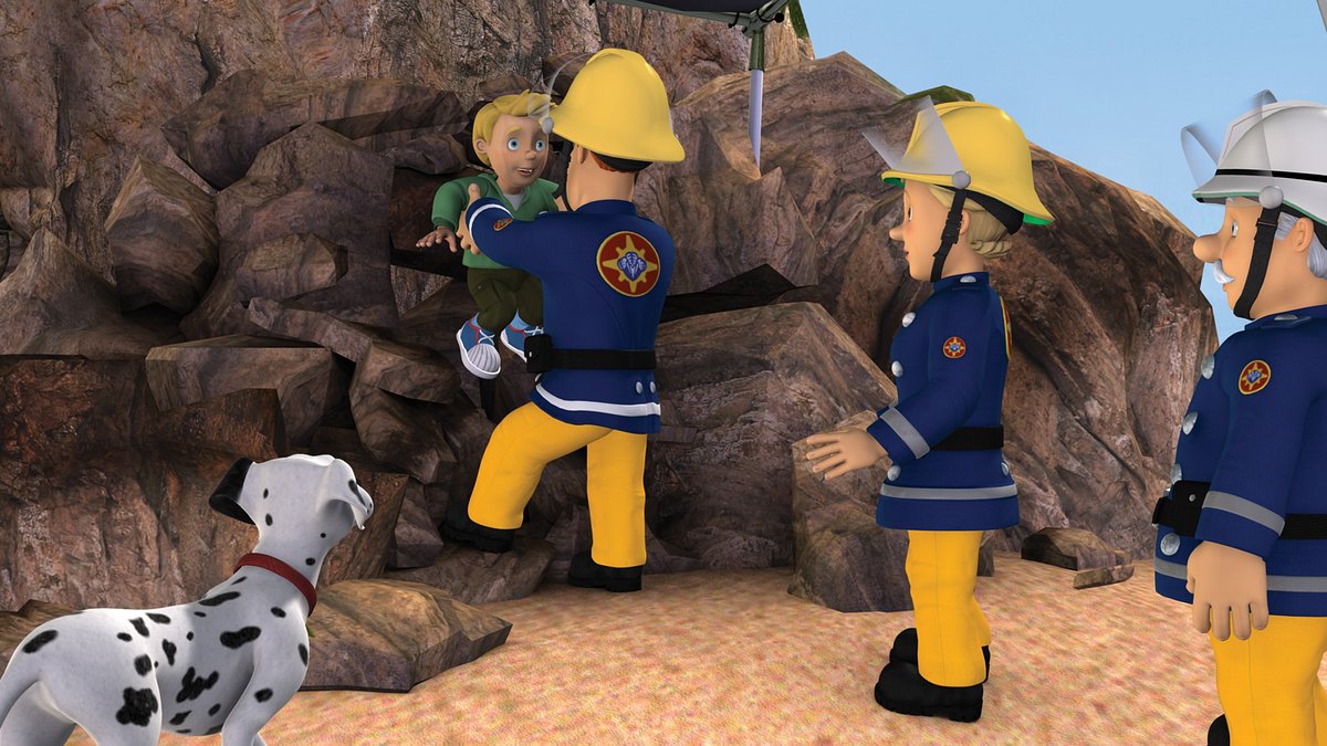 feuerwehrmann sam
