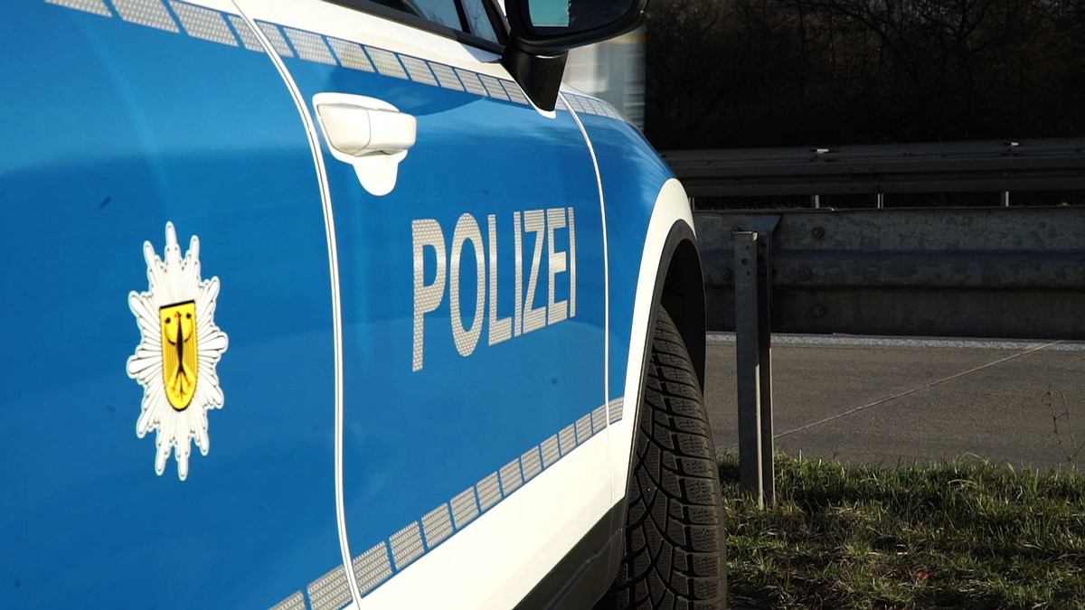 bundespolizeidirektion berlin - einsatz tag und nacht