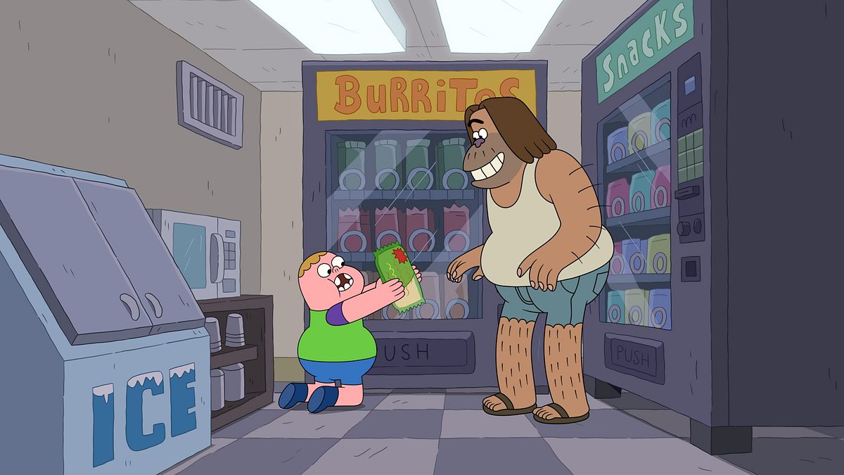 clarence