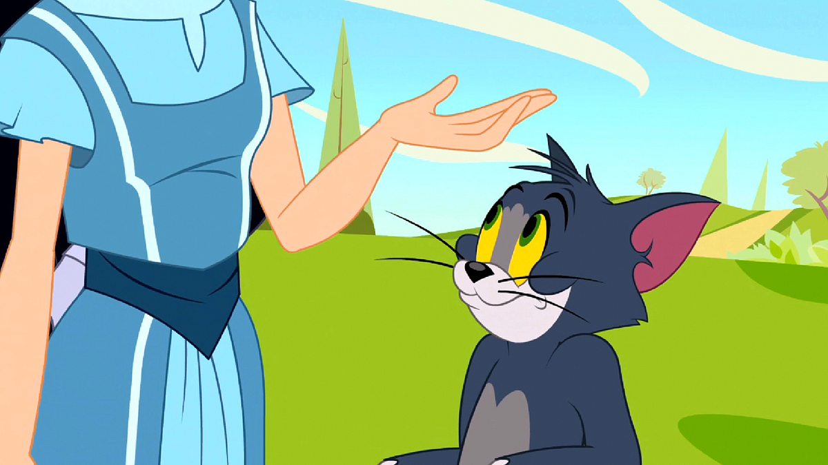 Die Tom und Jerry Show die tom und jerry show