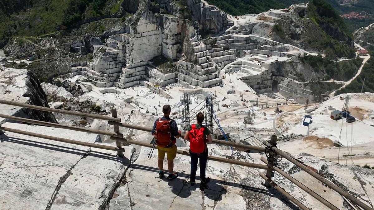 unbekanntes italien