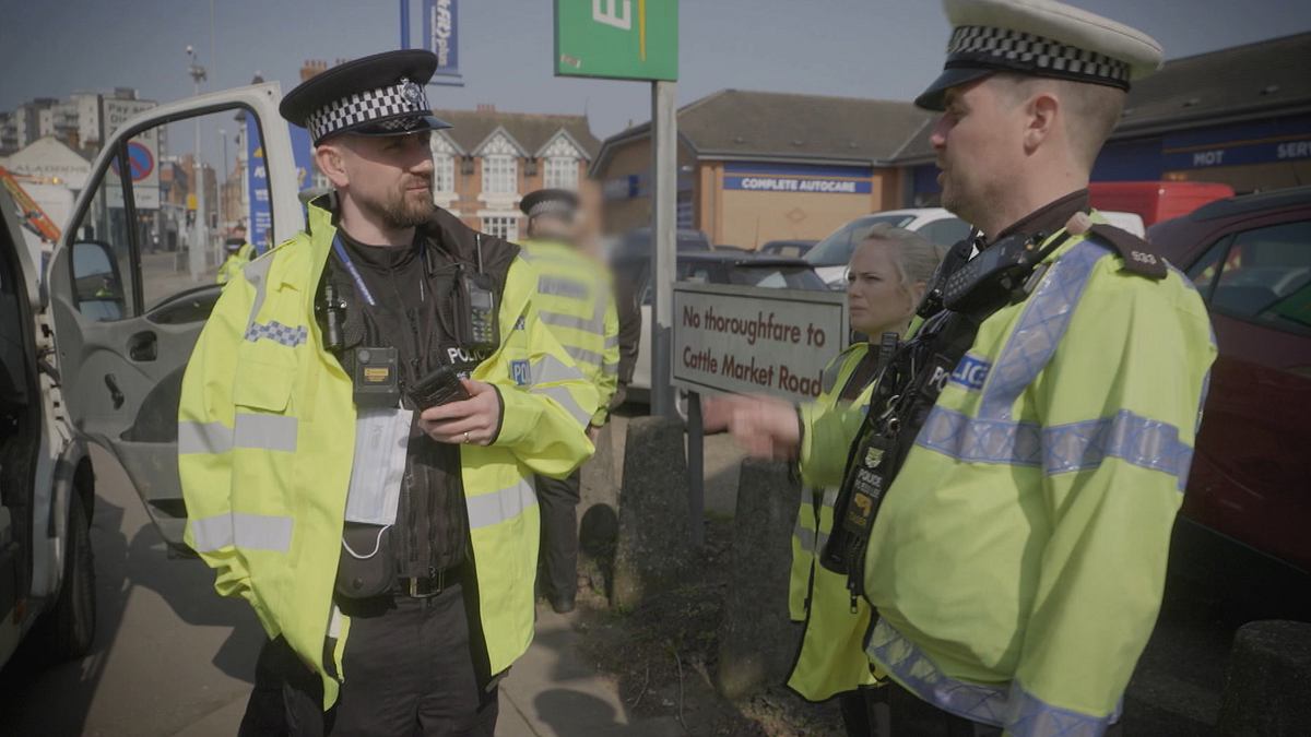 Car Pound Cops - Die Abschlepper vom Dienst car pound cops - die abschlepper vom dienst