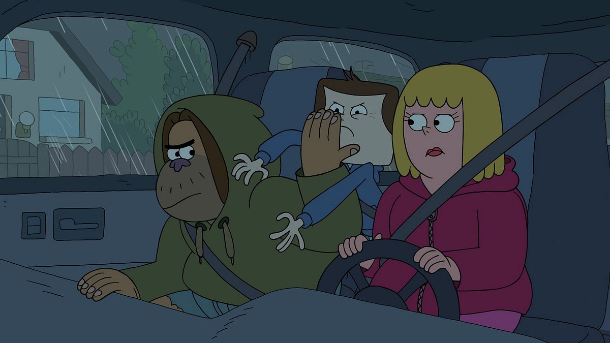 clarence