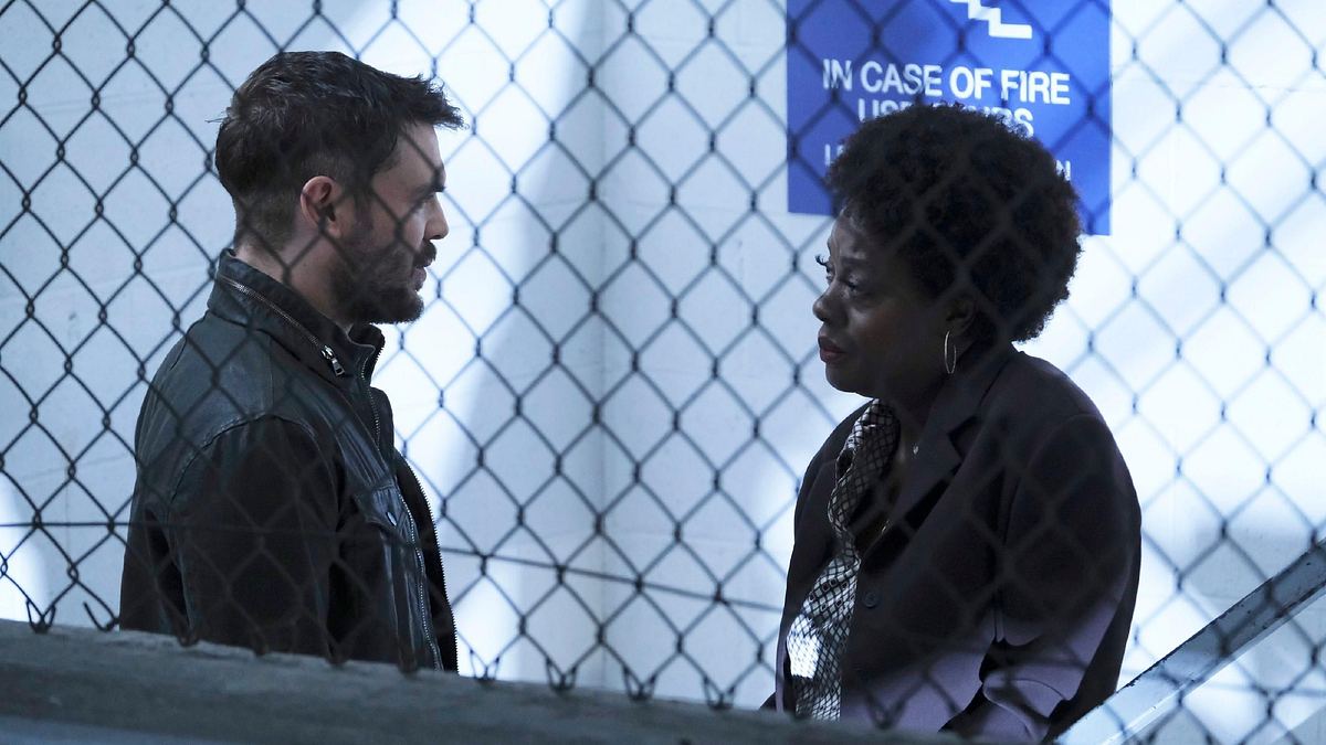 how to get away with murder