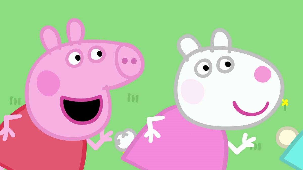Peppa Pig peppa pig