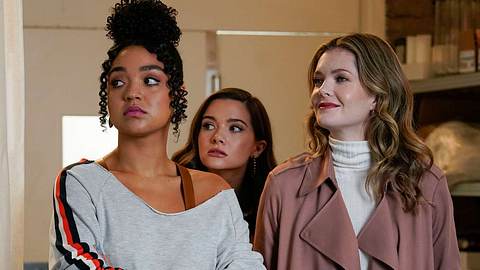 The Bold Type-Staffel 5: Start, Inhalt, DarstellerInnen - Foto: Amazon Prime
