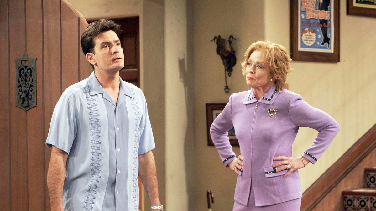 two and a half men