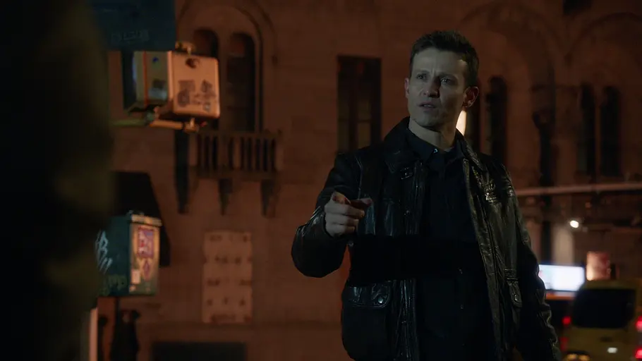 blue bloods - crime scene new york
