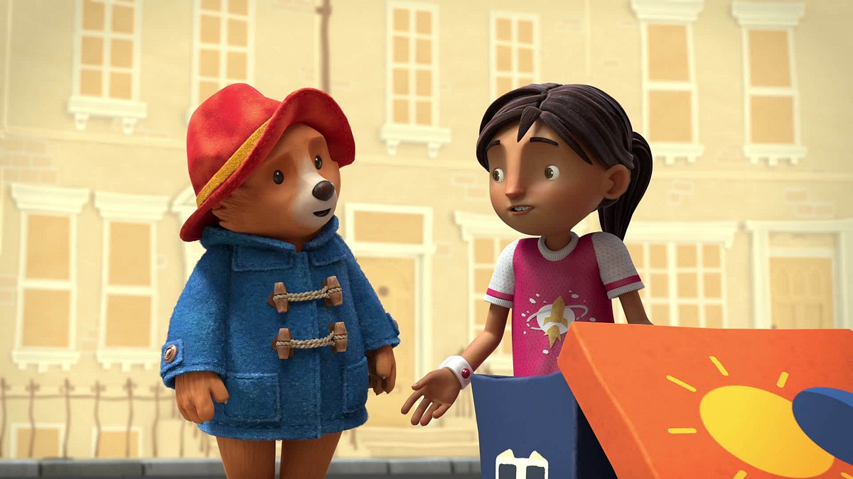 paddingtons abenteuer